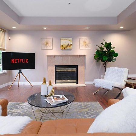 וונקובר Spacious 4Br W Ensuites Mins To Downtown Yvr Ubc מראה חיצוני תמונה