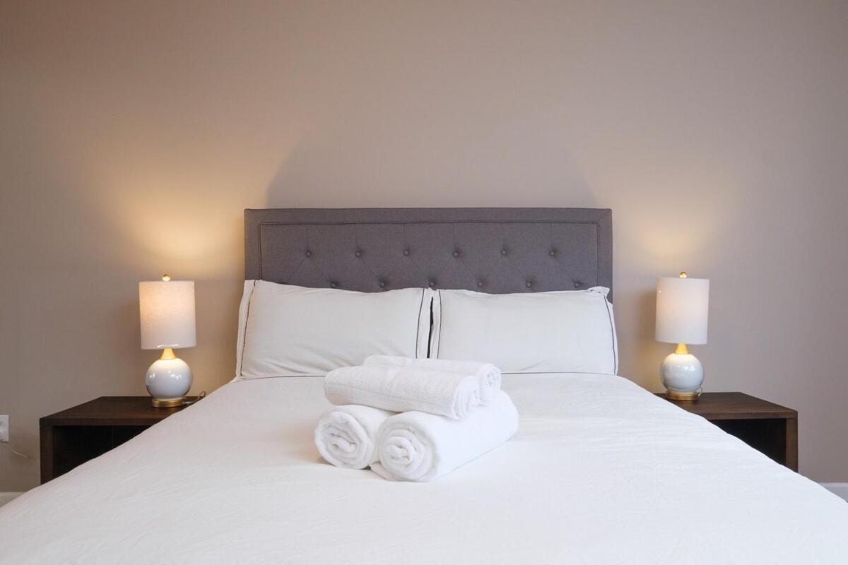 וונקובר Spacious 4Br W Ensuites Mins To Downtown Yvr Ubc מראה חיצוני תמונה