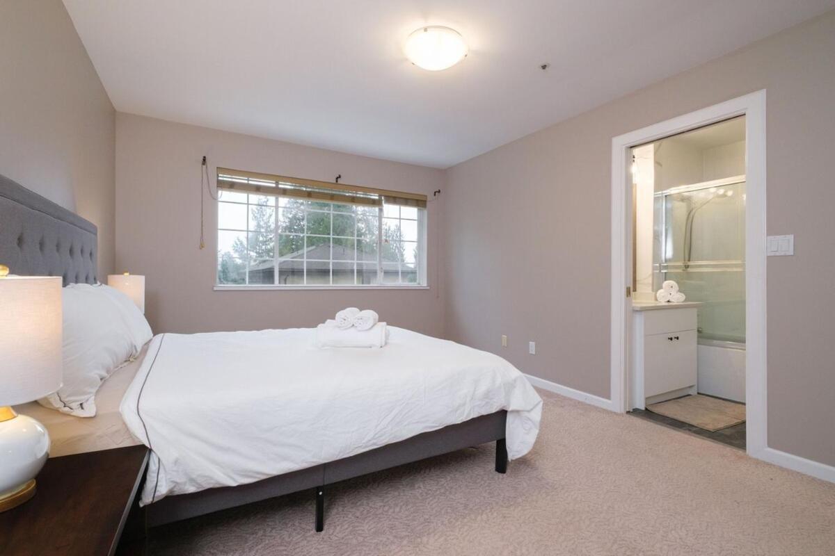 וונקובר Spacious 4Br W Ensuites Mins To Downtown Yvr Ubc מראה חיצוני תמונה