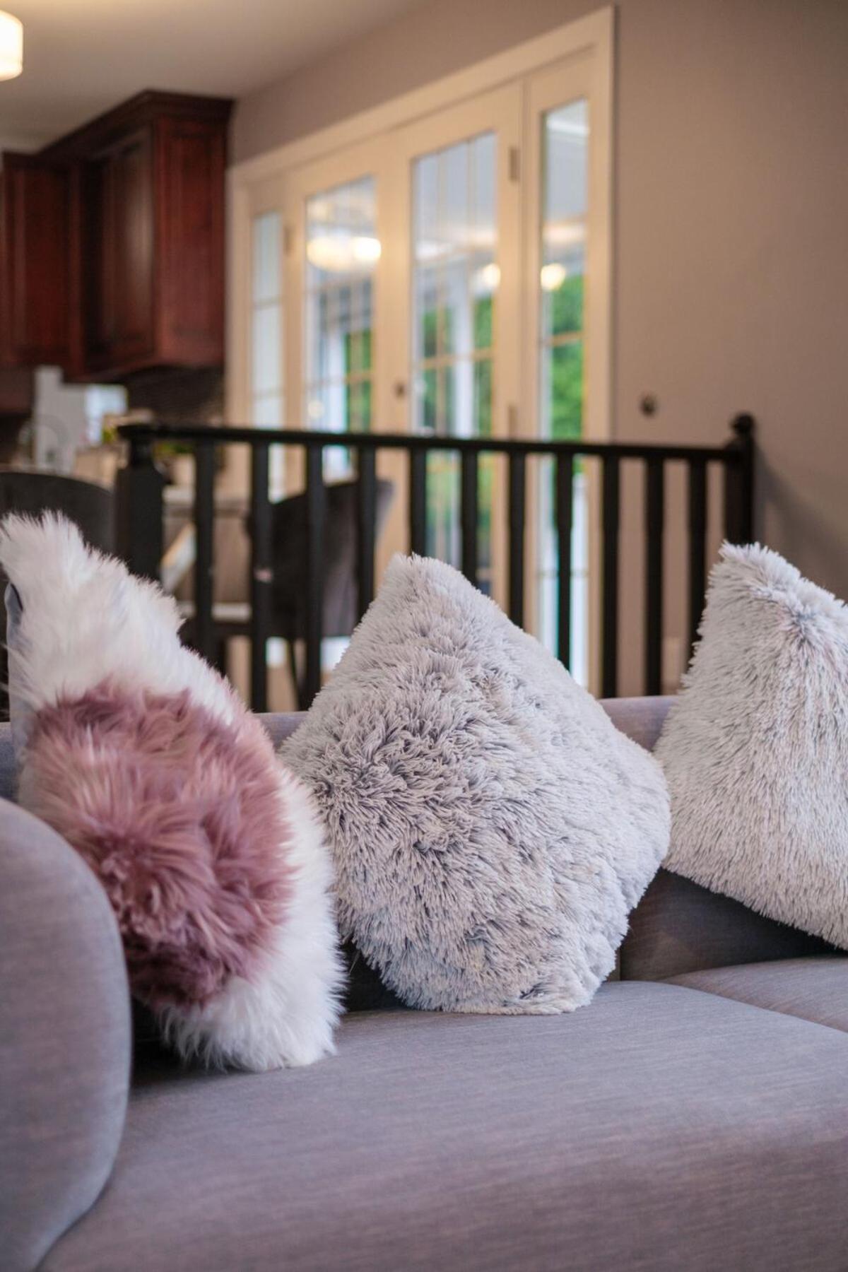 וונקובר Spacious 4Br W Ensuites Mins To Downtown Yvr Ubc מראה חיצוני תמונה